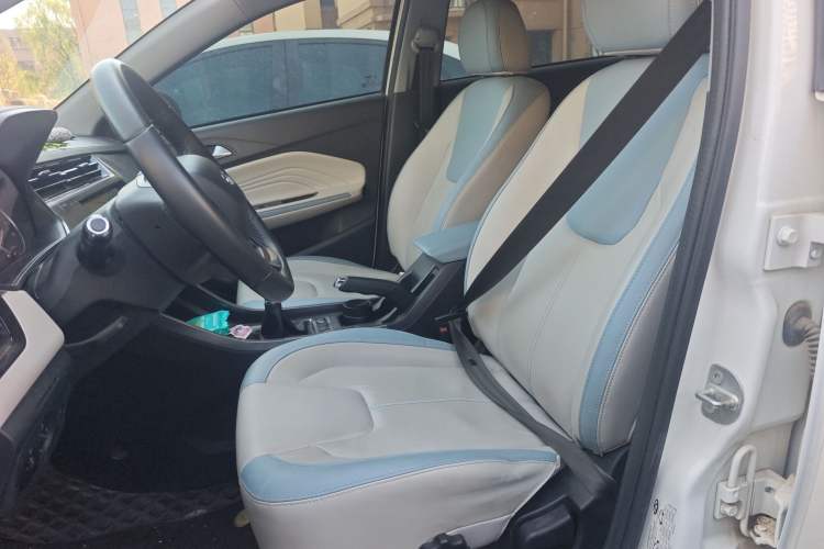 Used Chery Tiggo 3X 2022 PLUS 1.5L Manual Fashion Edition Left Front Seat