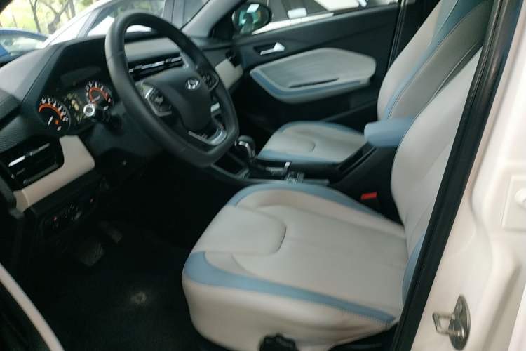Used Chery Tiggo 3X 2022 Diamond Edition 1.5L CVT Elite Version Left Front Seat