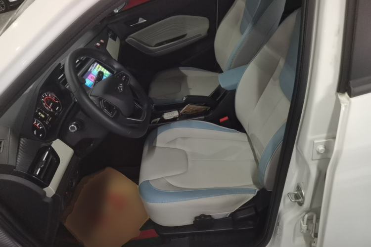 Used Chery Tiggo 3X 2022 PLUS 1.5L CVT Fashion Edition Left Front Seat