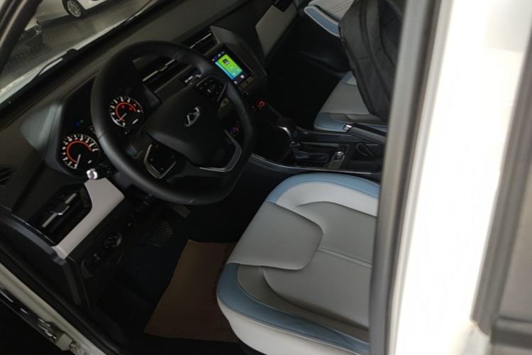Used Chery Tiggo 3X 2022 PLUS 1.5L CVT Fashion Edition Left Front Seat