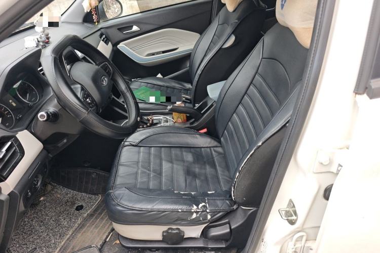 Used Chery Tiggo 3X 2022 PLUS 1.5L CVT Fashion Edition Left Front Seat