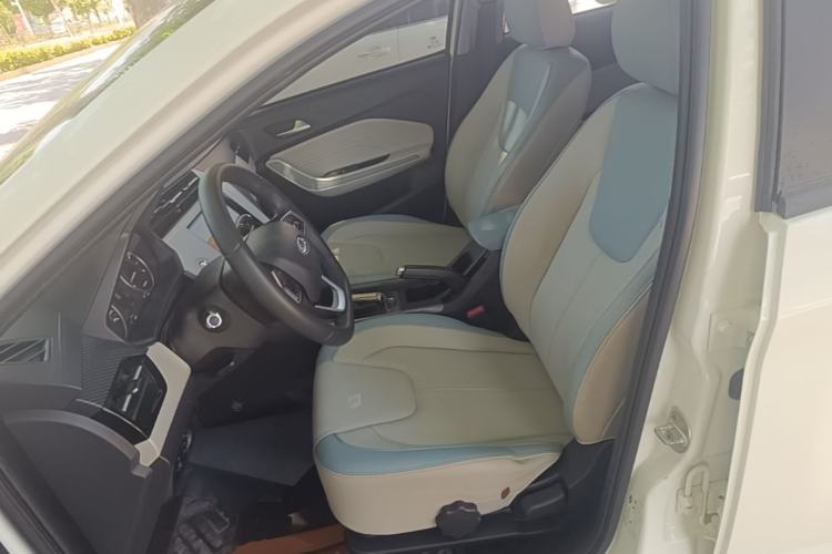 Used Chery Tiggo 3X 2022 Diamond Edition 1.5L CVT Elite Version Left Front Seat