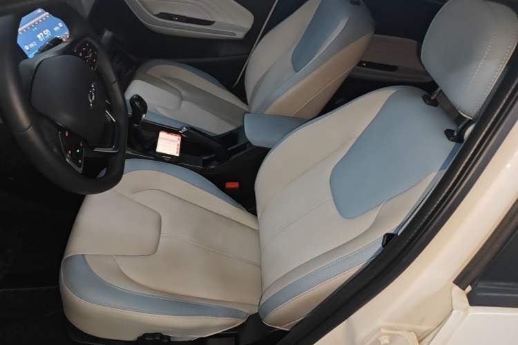 Used Chery Tiggo 3X 2022 PLUS 1.5L Manual Fashion Edition Left Front Seat