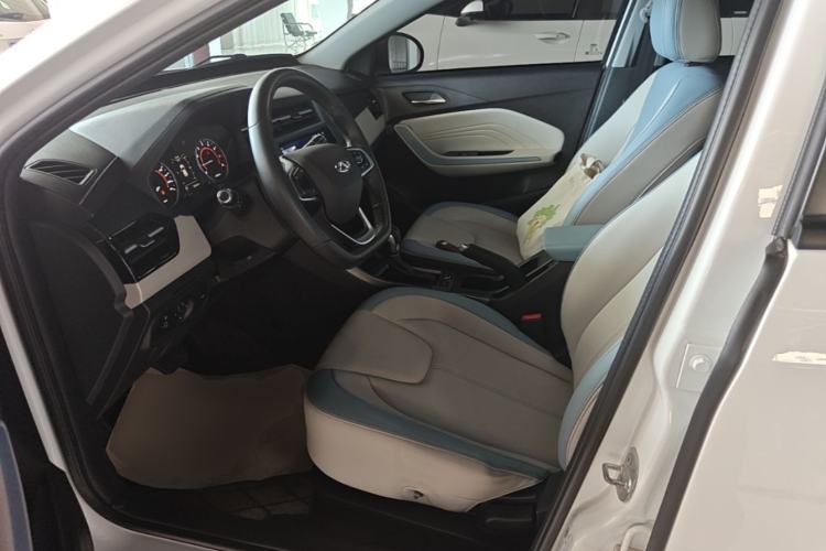 Used Chery Tiggo 3X 2022 Diamond Edition 1.5L CVT Elite Version Left Front Seat