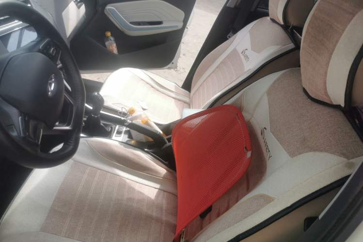 Used Chery Tiggo 3X 2022 PLUS 1.5L Manual Fashion Edition Left Front Seat