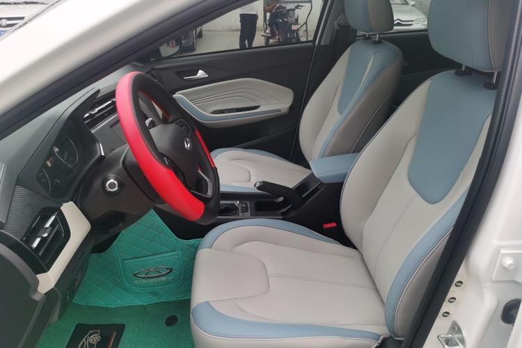 Used Chery Tiggo 3X 2022 Diamond Edition 1.5L CVT Elite Version Left Front Seat