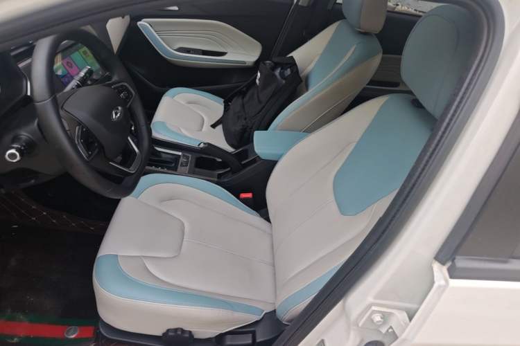 Used Chery Tiggo 3X 2022 PLUS 1.5L CVT Fashion Edition Left Front Seat