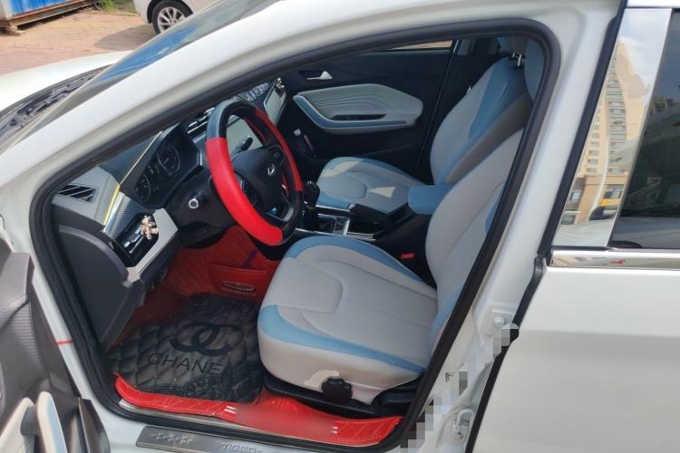 Used Chery Tiggo 3X 2022 PLUS 1.5L Manual Fashion Edition Left Front Seat