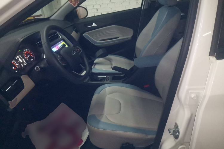 Used Chery Tiggo 3X 2022 PLUS 1.5L CVT Fashion Edition Left Front Seat