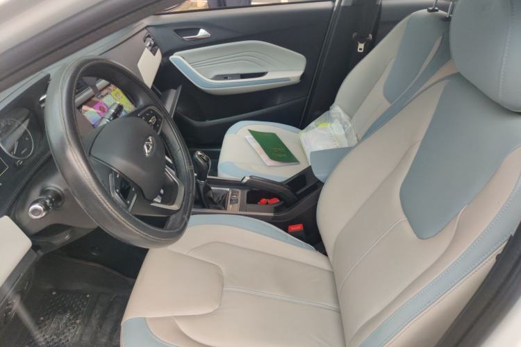 Used Chery Tiggo 3X 2022 PLUS 1.5L Manual – Zhenhong Red Date Edition Left Front Seat