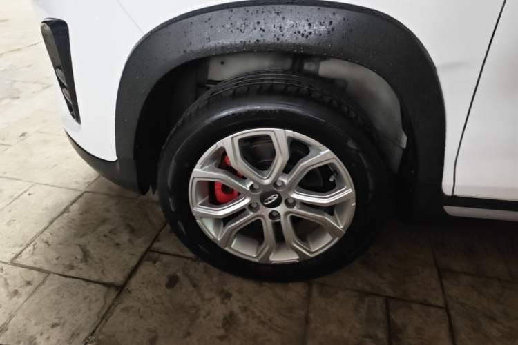 Used Chery Tiggo 3X 2022 Diamond Edition 1.5L CVT Elite Version Left Front Wheel Hub