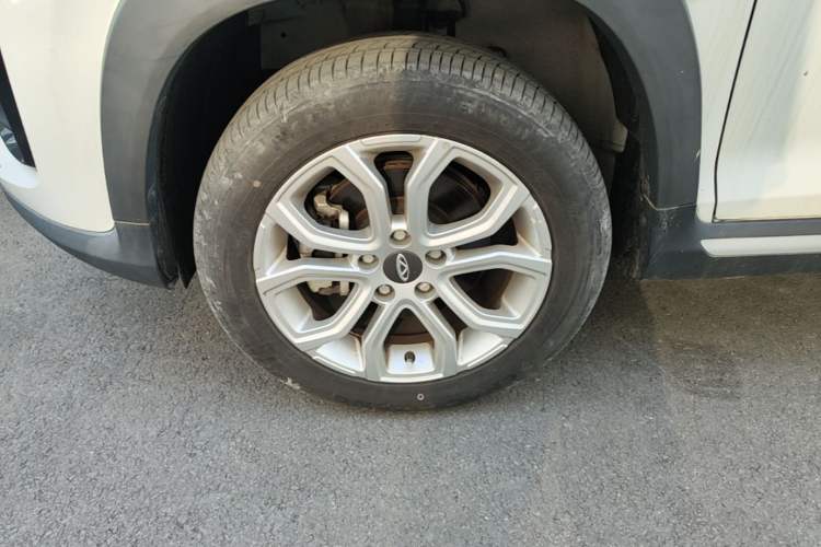 Used Chery Tiggo 3X 2022 PLUS 1.5L CVT Fashion Edition Left Front Wheel Hub