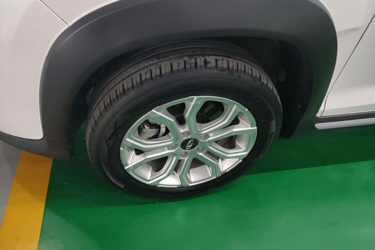 Used Chery Tiggo 3X 2022 PLUS 1.5L CVT Fashion Edition Left Front Wheel Hub