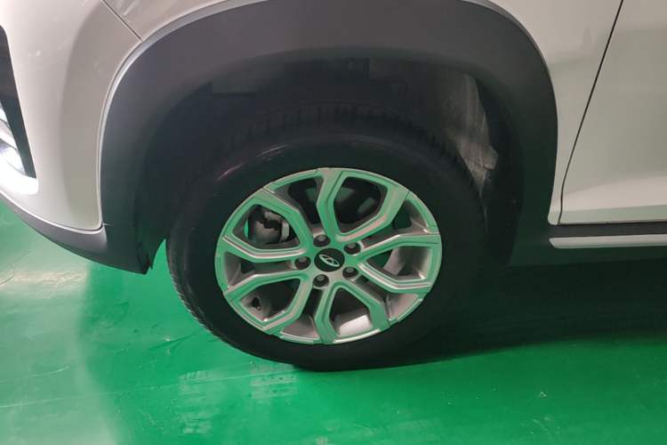 Used Chery Tiggo 3X 2022 PLUS 1.5L CVT Fashion Edition Left Front Wheel Hub