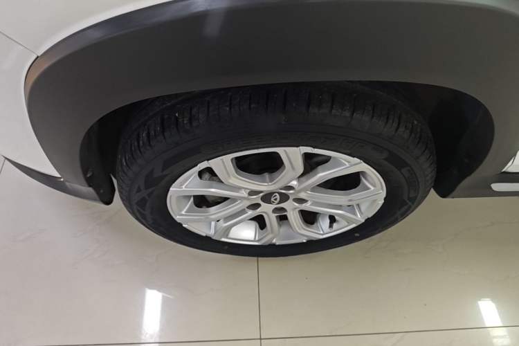 Used Chery Tiggo 3X 2022 PLUS 1.5L CVT Fashion Edition Left Front Wheel Hub