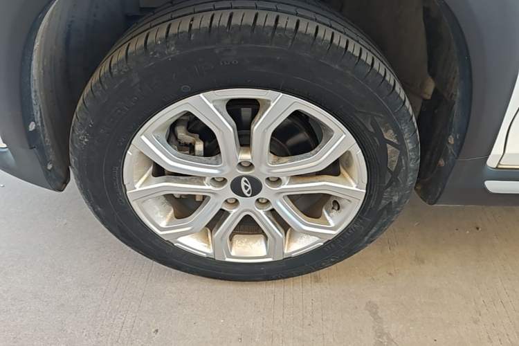 Used Chery Tiggo 3X 2022 PLUS 1.5L CVT Fashion Edition Left Front Wheel Hub