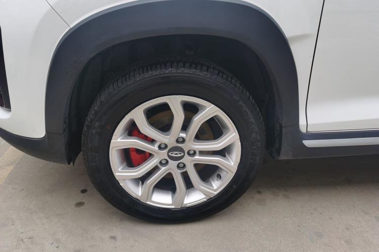 Used Chery Tiggo 3X 2022 Diamond Edition 1.5L CVT Elite Version Left Front Wheel Hub