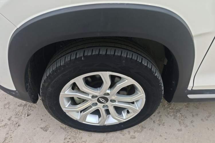 Used Chery Tiggo 3X 2022 PLUS 1.5L CVT Fashion Edition Left Front Wheel Hub