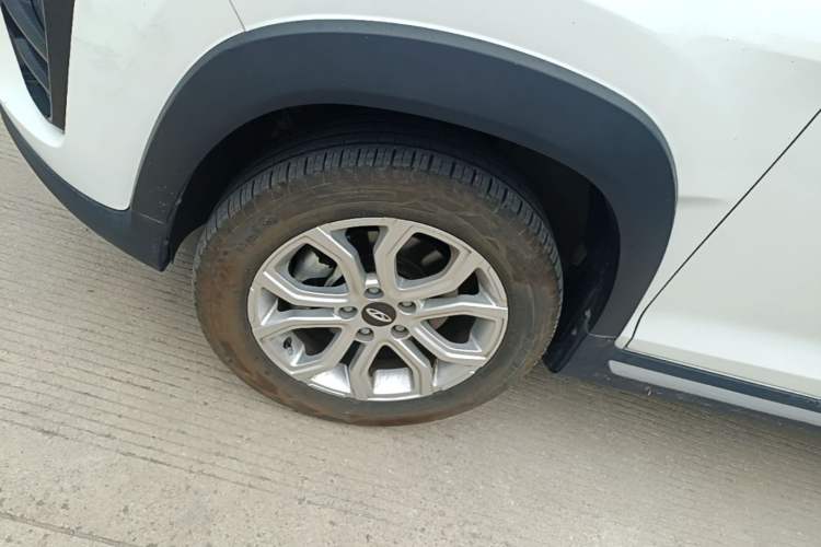 Used Chery Tiggo 3X 2022 PLUS 1.5L CVT Fashion Edition Left Front Wheel Hub