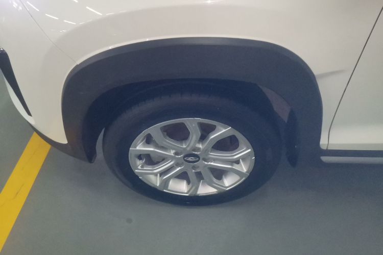 Used Chery Tiggo 3X 2022 PLUS 1.5L CVT Fashion Edition Left Front Wheel Hub
