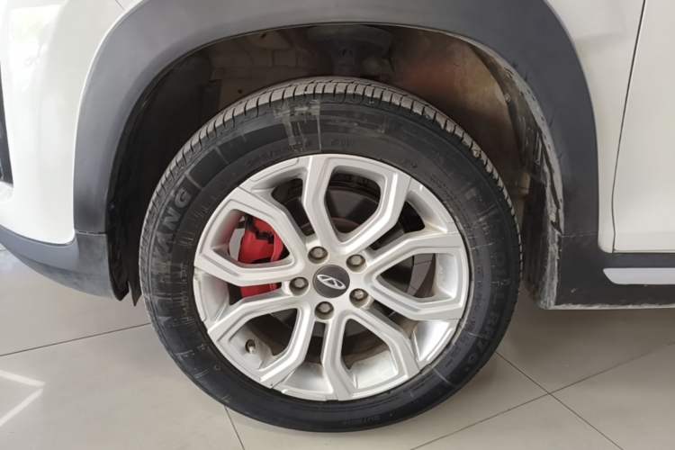 Used Chery Tiggo 3X 2022 Diamond Edition 1.5L CVT Elite Version Left Front Wheel Hub
