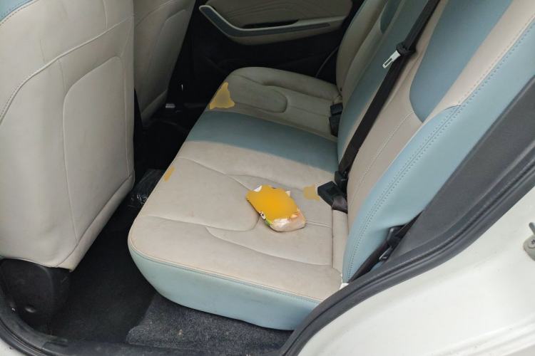 Used Chery Tiggo 3X 2022 PLUS 1.5L CVT Fashion Edition Left Rear Seat