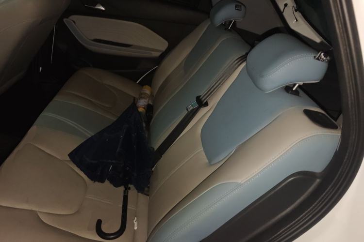Used Chery Tiggo 3X 2022 PLUS 1.5L CVT Fashion Edition Left Rear Seat