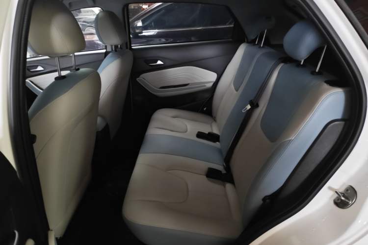 Used Chery Tiggo 3X 2022 Diamond Edition 1.5L CVT Elite Version Left Rear Seat