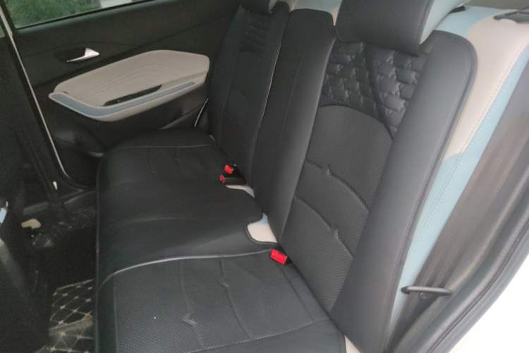 Used Chery Tiggo 3X 2022 PLUS 1.5L CVT Fashion Edition Left Rear Seat