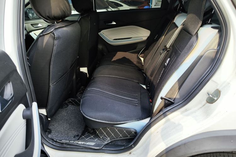 Used Chery Tiggo 3X 2022 PLUS 1.5L CVT Fashion Edition Left Rear Seat