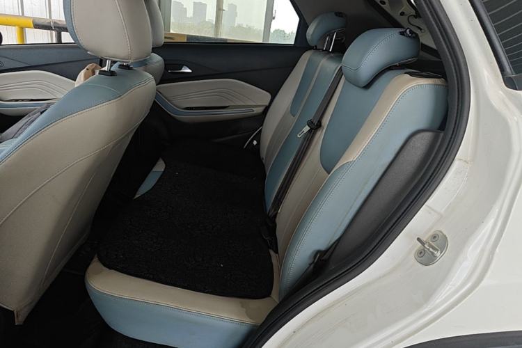 Used Chery Tiggo 3X 2022 Diamond Edition 1.5L CVT 3-Carat II Model Left Rear Seat