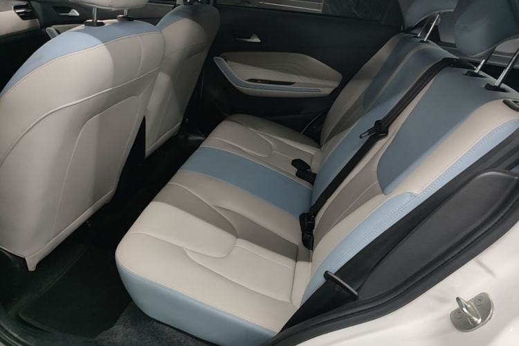 Used Chery Tiggo 3X 2022 PLUS 1.5L CVT Fashion Edition Left Rear Seat
