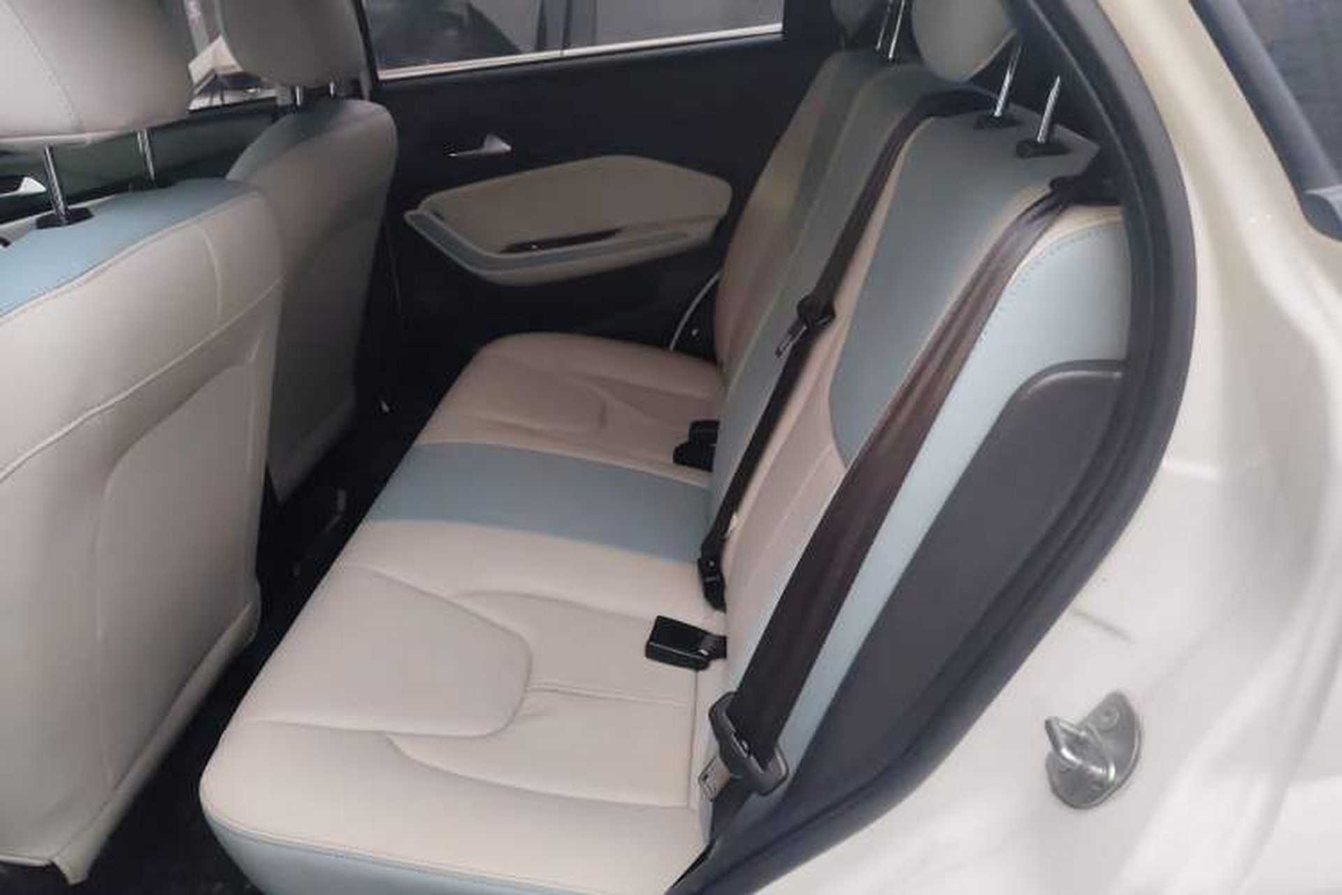 Used Chery Tiggo 3X 2022 PLUS 1.5L CVT Fashion Edition Left Rear Seat
