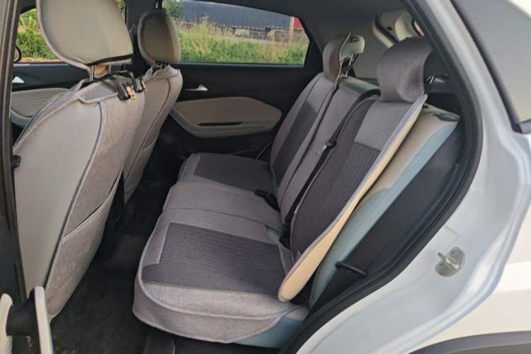 Used Chery Tiggo 3X 2022 PLUS 1.5L CVT Fashion Edition Left Rear Seat