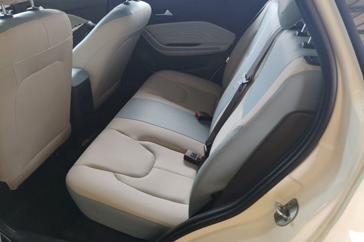 Used Chery Tiggo 3X 2022 PLUS 1.5L CVT Fashion Edition Left Rear Seat