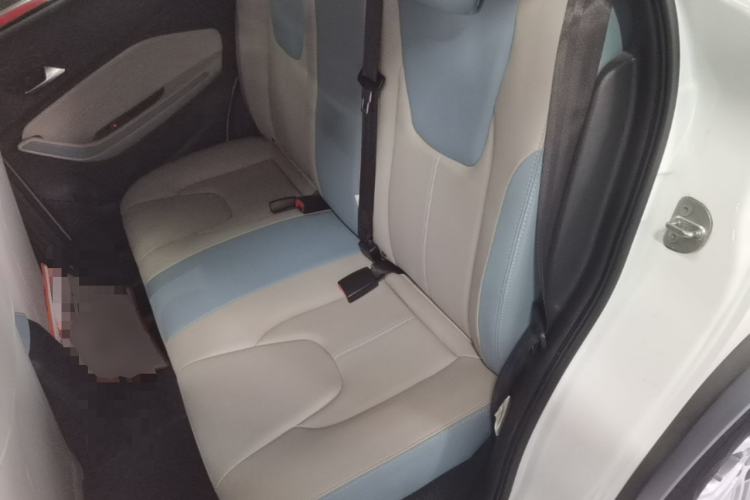 Used Chery Tiggo 3X 2022 PLUS 1.5L CVT Fashion Edition Left Rear Seat