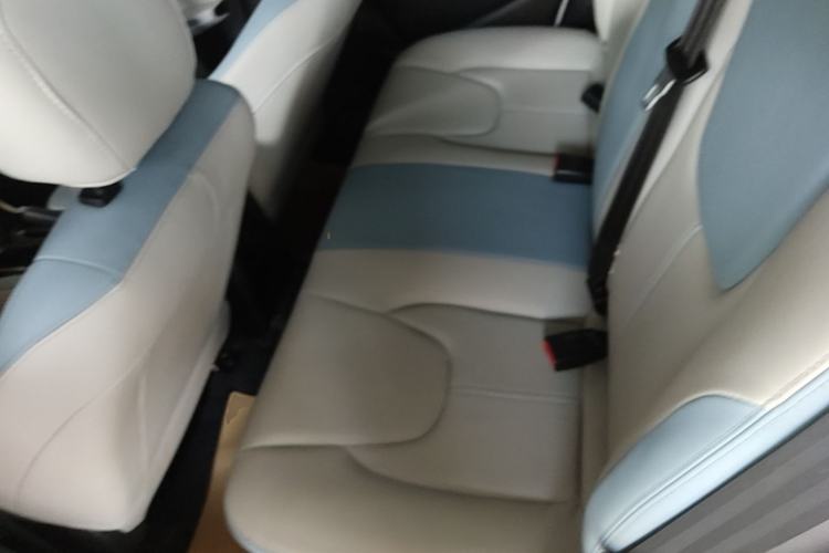 Used Chery Tiggo 3X 2022 PLUS 1.5L CVT Fashion Edition Left Rear Seat