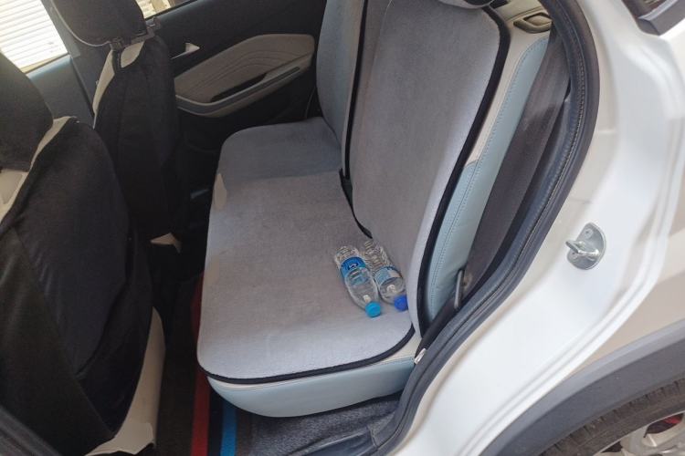 Used Chery Tiggo 3X 2022 PLUS 1.5L Manual – Zhenhong Red Date Edition Left Rear Seat