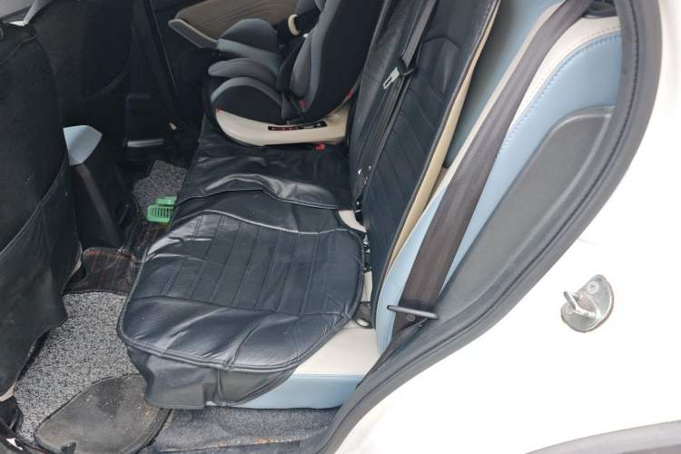 Used Chery Tiggo 3X 2022 PLUS 1.5L CVT Fashion Edition Left Rear Seat