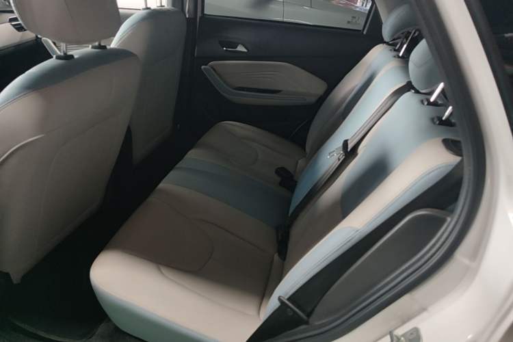Used Chery Tiggo 3X 2022 PLUS 1.5L CVT Fashion Edition Left Rear Seat