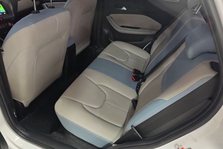 Used Chery Tiggo 3X 2022 PLUS 1.5L CVT Fashion Edition Left Rear Seat