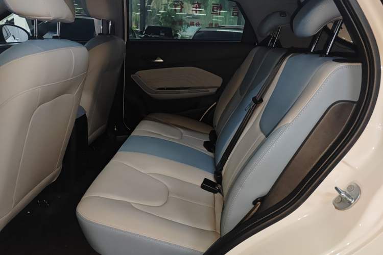 Used Chery Tiggo 3X 2022 PLUS 1.5L Manual Fashion Edition Left Rear Seat