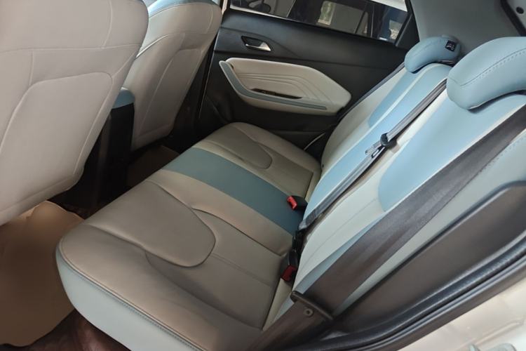 Used Chery Tiggo 3X 2022 Diamond Edition 1.5L CVT Elite Version Left Rear Seat