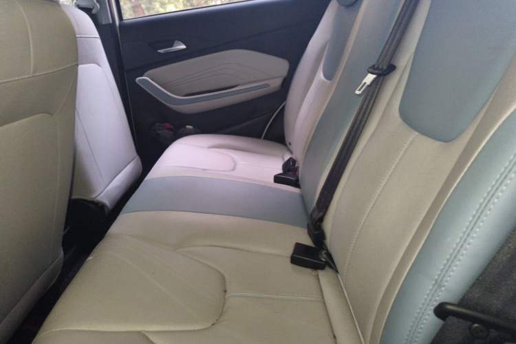 Used Chery Tiggo 3X 2022 Diamond Edition 1.5L CVT Elite Version Left Rear Seat