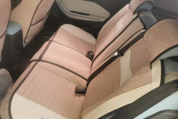 Used Chery Tiggo 3X 2022 PLUS 1.5L Manual Fashion Edition Left Rear Seat