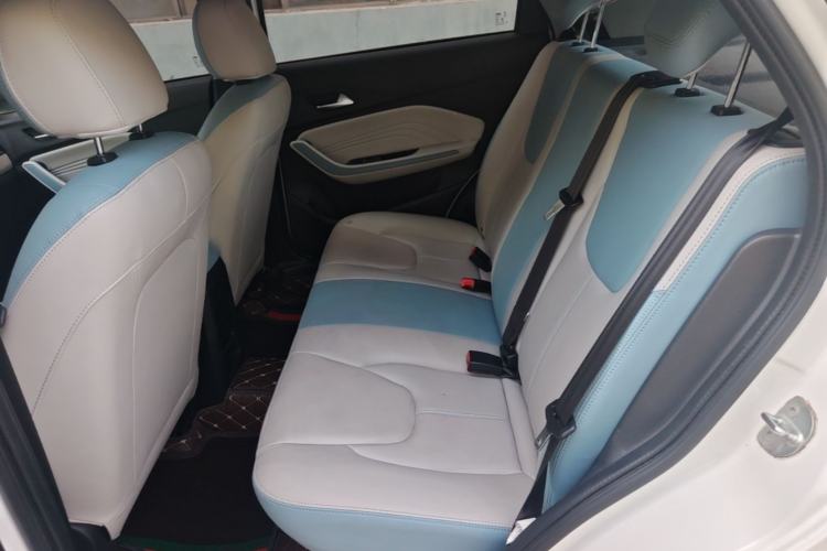 Used Chery Tiggo 3X 2022 PLUS 1.5L CVT Fashion Edition Left Rear Seat