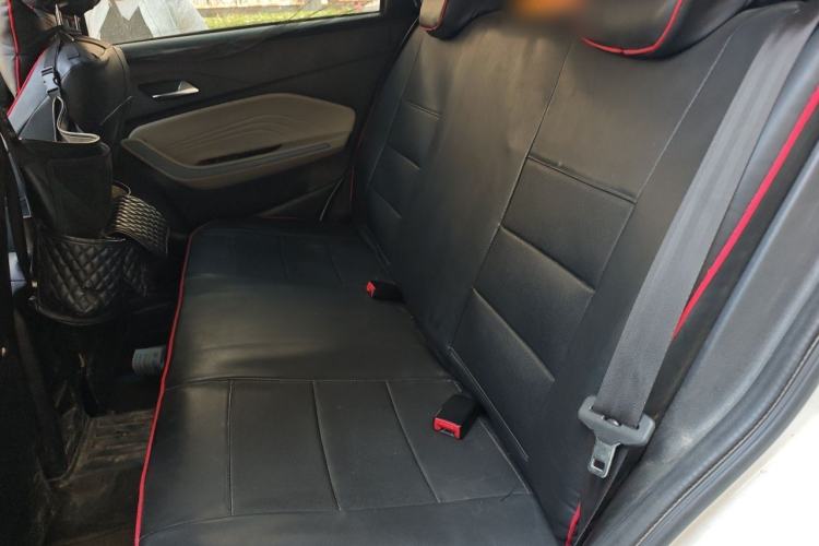 Used Chery Tiggo 3X 2022 PLUS 1.5L CVT Fashion Edition Left Rear Seat