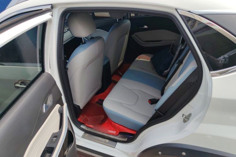 Used Chery Tiggo 3X 2022 PLUS 1.5L Manual Fashion Edition Left Rear Seat