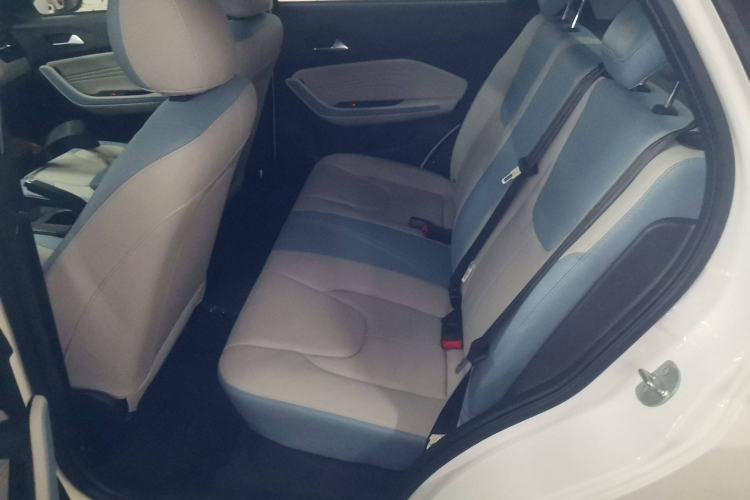 Used Chery Tiggo 3X 2022 PLUS 1.5L CVT Fashion Edition Left Rear Seat