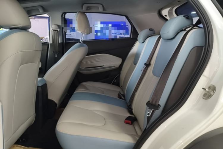 Used Chery Tiggo 3X 2022 Diamond Edition 1.5L CVT Elite Version Left Rear Seat